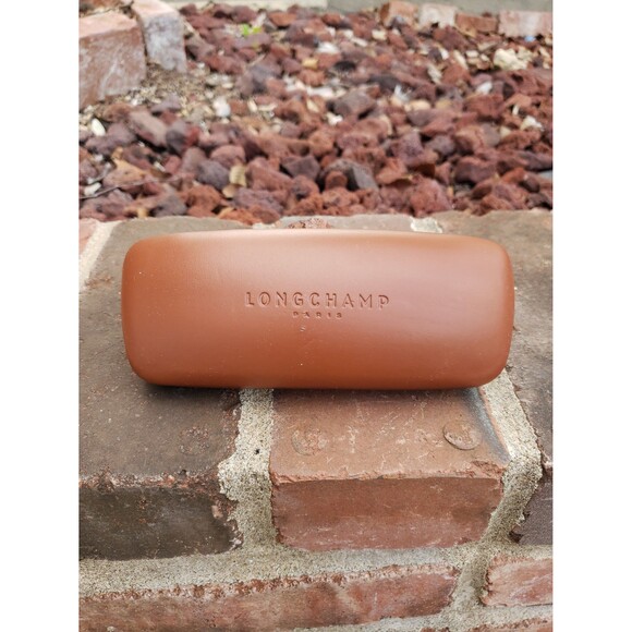 Longchamp Paris Unisex Sunglasses Hard Case Only - Picture 1 of 10